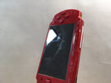 gc2380 Not Working PSP-2000 DEEP RED SONY PSP Console Japan