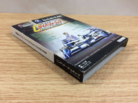 FG2733 Shinseiki GPX Cyber Formula Road to the Evolution BOXED GameCube Japan