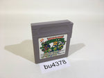 BU4378 Teenage Mutant Ninja Turtles TMNT 2 GameBoy Game Boy Japan