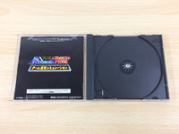 DF6041 Formula Grand Prix TeamUneiSimulation Racing Sega Saturn Japan