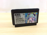 ua9525 8Bit Music Power BOXED NES Famicom Japan