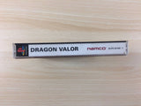 Dragon Valor PS1 Japan - FG7271