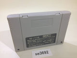 Kendo Rage Makeruna! Makendou SNES Super Famicom Japan - SE3692