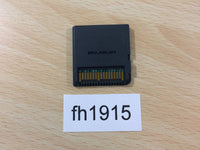 fh1915 Super Robot Wars OG Saga Nintendo DS Japan