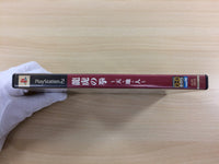 UD2484 ART OF FIGHTING PS2 Japan