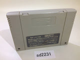 Civilization Sekai Nana Daibunmei SNES Super Famicom Japan - SD2231