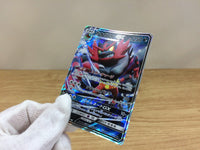 ca1071 IncineroarGX Darkness RR SM12a 082/173 Pokemon Card TCG Japan