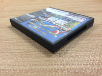 fg2881 Rockman MegaMan Mega Man Battle Network 5 BOXED Nintendo DS Japan