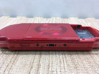 gc2380 Not Working PSP-2000 DEEP RED SONY PSP Console Japan