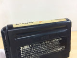 UC1664 FZ Senki Axis BOXED Mega Drive Genesis Japan