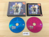 Gundam Ghiren no Yabou Zeon no Keifu Dreamcast Japan - DF7485
