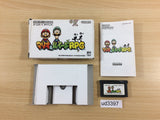 UD3397 Mario & Luigi RPG BOXED GameBoy Advance Japan