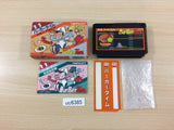 Burger Time BOXED NES Famicom Japan - UC6385
