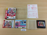 ub9539 Magic Knight Rayearth 2 Making of Magic Knight BOXED Sega Game Gear Japan