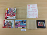 ub9539 Magic Knight Rayearth 2 Making of Magic Knight BOXED Sega Game Gear Japan