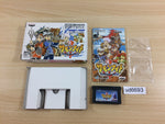 UD6693 Summon Night Craft Sword Story BOXED GameBoy Advance Japan