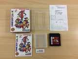 Ganbare Goemon Tengutou no Gyakushu BOXED GameBoy Game Boy Japan - UC9580
