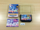 Moero Twinbee Stinger BOXED NES Famicom Japan - UB1596