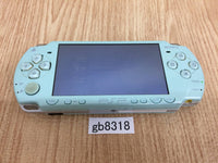 gb8318 Plz Read Item Condi PSP-2000 MINT GREEN SONY PSP Console Japan