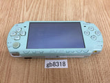 gb8318 Plz Read Item Condi PSP-2000 MINT GREEN SONY PSP Console Japan