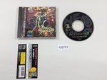 FC9701 Cross Sward II 2 NEO GEO CD Japan