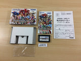 Zoids Saga BOXED GameBoy Advance Japan - UB9670