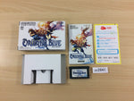 UC2841 Oriental Blue BOXED GameBoy Advance Japan