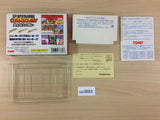 Trans America Ultra Quiz Oudan BOXED NES Famicom Japan - UC3683