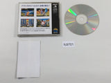 fc9701 Cross Sward II 2 NEO GEO CD Japan