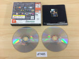 Gundam Ghiren no Yabou Zeon no Keifu Dreamcast Japan - DF7485