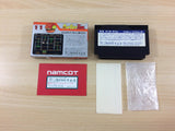 Burger Time BOXED NES Famicom Japan - UC6385