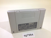 SG7964 3x3 Eyes Sazanaizu Jyumahoukan SNES Super Famicom Japan