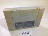 Populous SNES Super Famicom Japan - SB8431