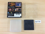 Mortal Kombat BOXED Sega Game Gear Japan - DG8794