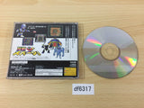 Hansha de Spark Sega Saturn Japan - DF6317