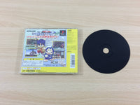 UC5229 Ganbare Goemon Ooedo Daikaiten PS1 Japan