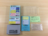 Super Kyoutei Kyotei Boat Race BOXED SNES Super Famicom Japan - UD1088