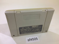 sf4505 Front Mission SNES Super Famicom Japan