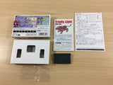 Zoids Saga BOXED GameBoy Advance Japan - UB9670