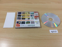 FG3127 Sengoku Turb FID Fanfan I love DunceDoublenten Dreamcast Japan