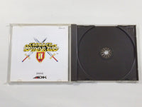 FC9701 Cross Sward II 2 NEO GEO CD Japan