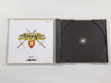 FC9701 Cross Sward II 2 NEO GEO CD Japan