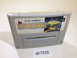 Populous SNES Super Famicom Japan - SB7232