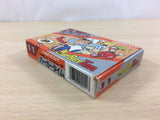 Burger Time BOXED NES Famicom Japan - UC6385