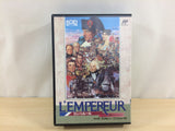 L'Empereur L'Empereur LEmpereur BOXED NES Famicom Japan - UD5957
