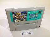 Ruin Arm SNES Super Famicom Japan - SH1330
