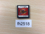 FH2518 Mega Man Star Force Leo Nintendo DS Japan