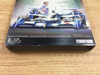 FG2733 Shinseiki GPX Cyber Formula Road to the Evolution BOXED GameCube Japan
