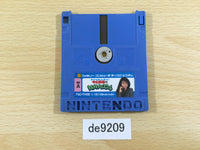 de9209 Nakayama Miho no Tokimeki High School Famicom Disk Japan