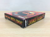 Mortal Kombat BOXED Sega Game Gear Japan - DG8794